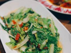 新疆番茄毛白菜-天山醉美·新疆餐厅(富华里店)