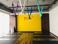 点击看大图 -FineYoga梵音瑜伽·普拉提