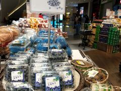 国产蓝莓-盒马鲜生(岭南新世界店)