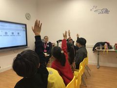 -英孚教育青少儿(爱山广场中心)