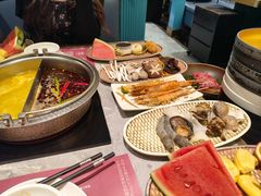 -一绪に寿喜烧(荟聚店)