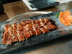 烤鳗鱼-北海银滩·鉳海(星湖店)