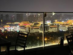 -烛影拾光观景餐厅·创意菜·摄影·小提琴(大唐不夜城店)