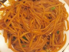 香辣土豆丝-姥家春饼店(漳州二路店)