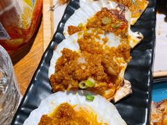 扇贝-臻炙大舍烤串(天龙家园店)
