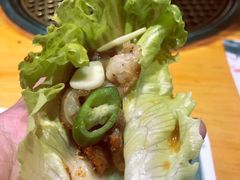 -唯成•韩国炭火烤肉 유성고기