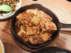 咕嘟肉沫包浆豆腐-云海肴·汽锅鸡·云南菜(广安门天虹店)