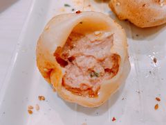 鲜肉生煎-咬不得高祖生煎·简餐(高银街店)
