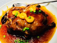 拆骨八宝鸭-绿波廊(豫园店)