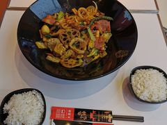 -天府国麻辣香锅(黄岛永旺店)