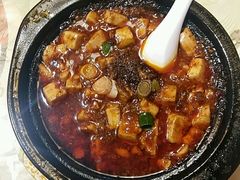 -万重锦·人文川菜馆(骡马市店)