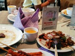 -博悦大酒店-餐厅
