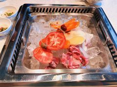 -九府羊·鲜羊火锅·烤串(新华路店)