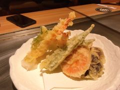 天妇罗拼盘-日葵 大阪烧ひまり(仙霞路店)