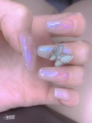 -UGIRL有个美甲