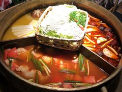 -湊湊火锅·茶憩(东城万达店)