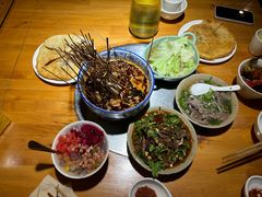 -大众跷脚牛肉馆·非遗传承单位(峨眉山店)