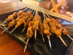 -心花向阳海鲜烧烤音乐餐厅(海宁路店)