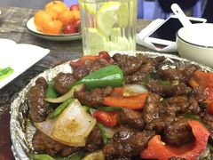 -美味海鲜大排档(明发美食地标店)