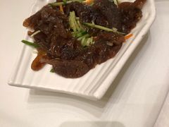 -青岛海景花园大酒店·白果树餐厅青岛菜