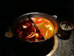-湊湊火锅·茶憩(新中关购物中心店)