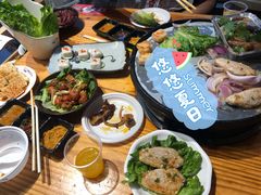 -胖记烤肉(江汉路店)