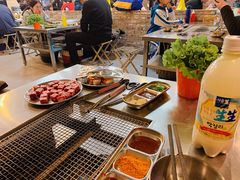 -马路牙子烧烤音乐酒馆(望京店)
