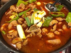 -湘肠香火锅店(团结湖店)