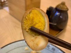 卤蛋-狮头牌卤味研究所·卤味饭(花城汇南区店)