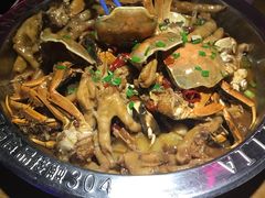招牌肉蟹煲-胖哥俩肉蟹煲(昆山金鹰店)