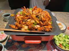 -炭舍干锅·烤鱼(扬名广场店)