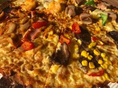 臻选和风四拼比萨-必胜客(金元宝店)