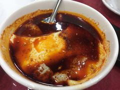 豆腐脑-盛唐府乾州酸汤面