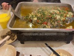 -沈姐万州烤鱼(沙坪坝七中店)