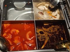 -海底捞火锅(崇文门新世界百货店)