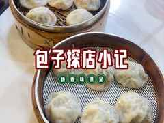 -百年尹氏汤包(湖南路狮子桥店)