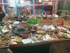-海之屋韩式烤肉(海棠68环球美食街店)