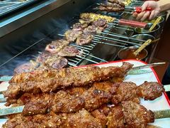 -烤小呆碳烤大肉筋