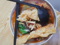 原味螺蛳粉-家味螺蛳粉&烤鱼(五角场店)