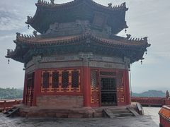-普陀宗乘之庙(小布达拉宫)