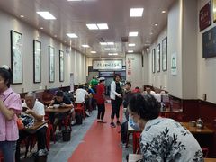 大堂-郑家包子牛肉拉面(尚勤路店)
