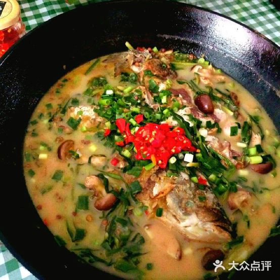 百岁鱼家常菜(聊城总店)