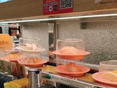 -争鲜回转寿司(大连和平广场凯德PLUS店)