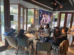 -sugarman espresso素饮糖人高新咖啡工厂
