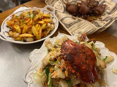 -十面欢腾·海鲜面·台式Bistro(长乐路店)