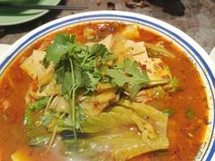 -贯贯吉·清真餐厅(浙江中路店)