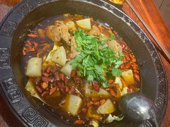 -受气牛肉·耙牛肉火锅(水晶郦城店)