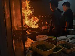 -军子大排档(迎春花园店)