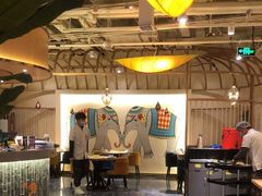 -曼泰·泰餐(京华城店)