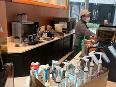 -星巴克(来福士办公楼店)